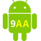 Aplicativo 9AA para Android