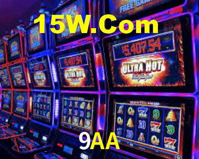 Interface do App 9AA